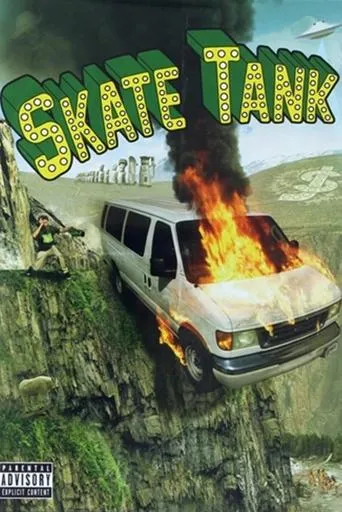 Póster de Shake Junt - Skate Tank