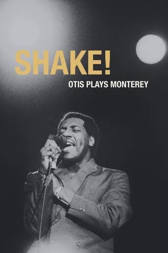 Póster de Shake! Otis at Monterey
