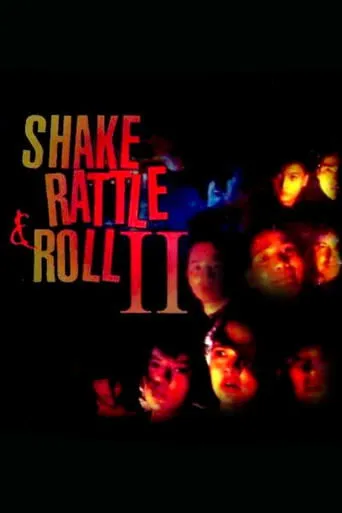Póster de Shake, Rattle & Roll II