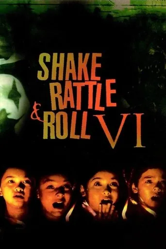 Póster de Shake, Rattle & Roll VI