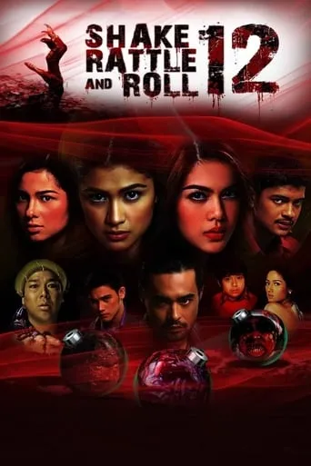 Póster de Shake, Rattle & Roll XII