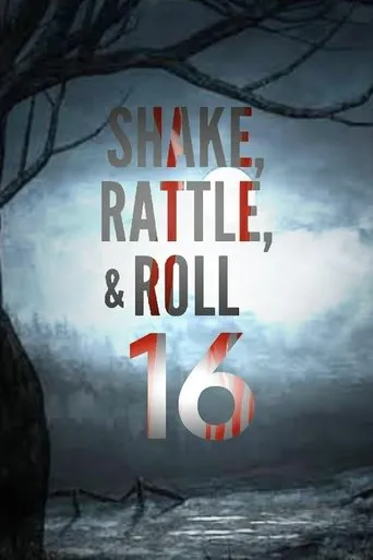 Póster de Shake, Rattle & Roll XVI: The Comeback