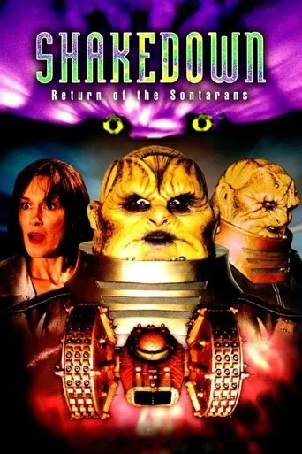 Póster de Shakedown: Return of the Sontarans