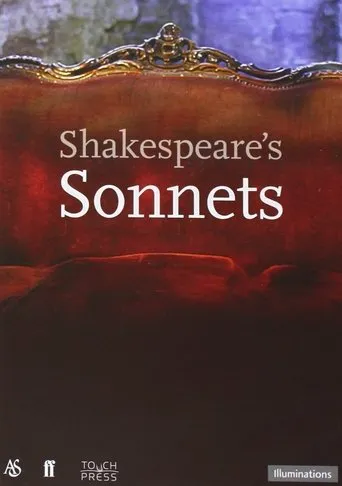 Póster de Shakespeare's Sonnets