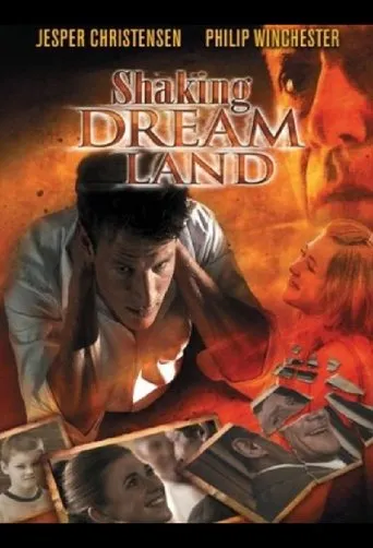 Póster de Shaking Dream Land