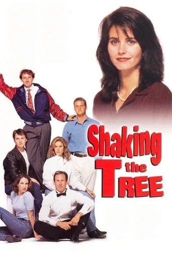 Póster de Shaking the Tree