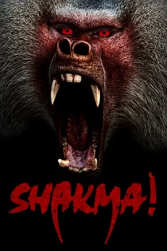 Póster de Shakma