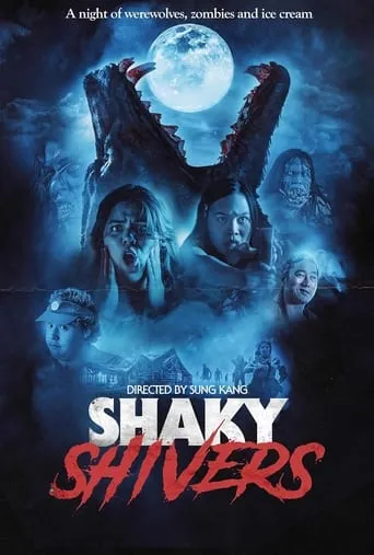 Póster de Shaky Shivers