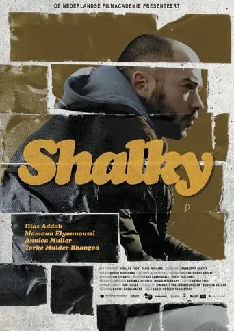 Póster de Shalky