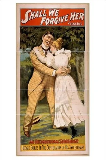 Póster de Shall We Forgive Her?