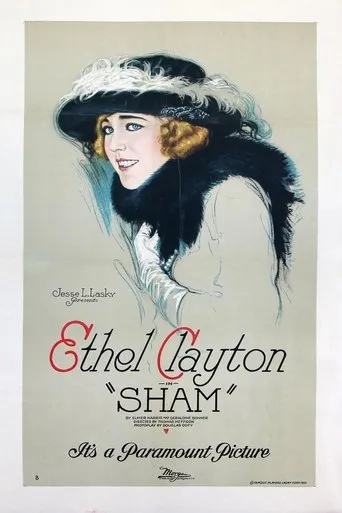 Póster de Sham