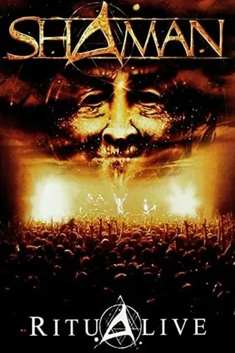 Póster de Shaman: RituAlive