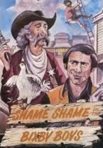 Póster de Shame, Shame on the Bixby Boys