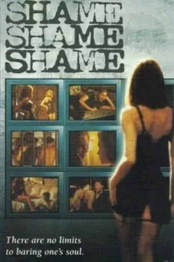 Póster de Shame, Shame, Shame