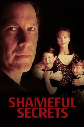 Póster de Shameful Secrets