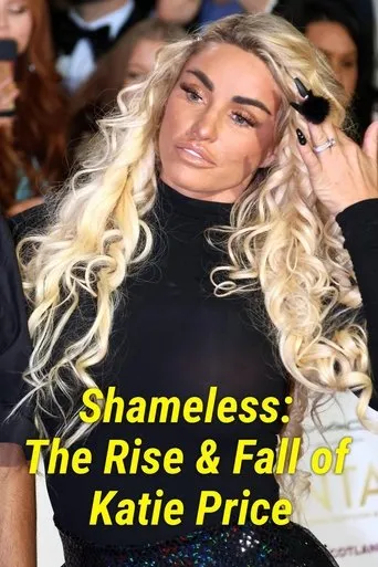 Póster de Shameless: The Rise and Fall of Kate Price