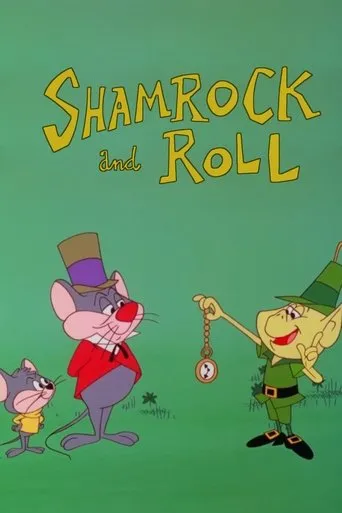 Póster de Shamrock and Roll