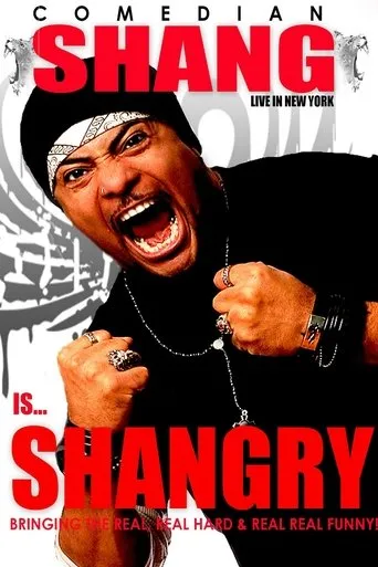 Póster de Shang Forbes: Shang Is Shangry! Live in Nyc
