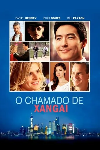 Póster de Shanghai Calling (2012) con Geng Le como Awesome Wang