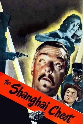 Póster de Shanghai Chest