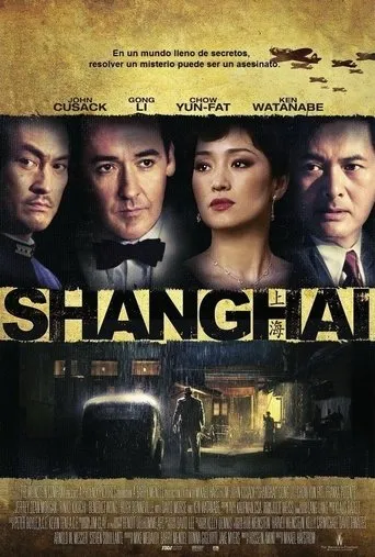 Póster de Shanghai