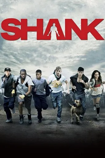 Póster de Shank