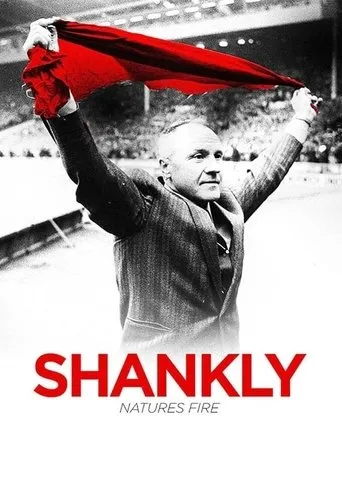 Póster de Shankly: Nature’s Fire