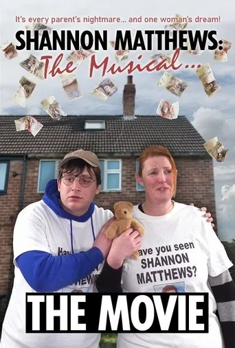 Póster de Shannon Matthews: The Musical - The Movie