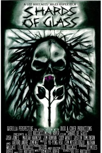 Póster de Shards of Glass