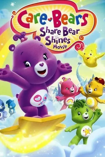 Póster de Share Bear Shines