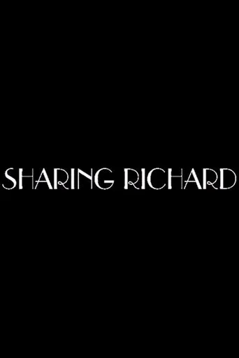 Póster de Sharing Richard