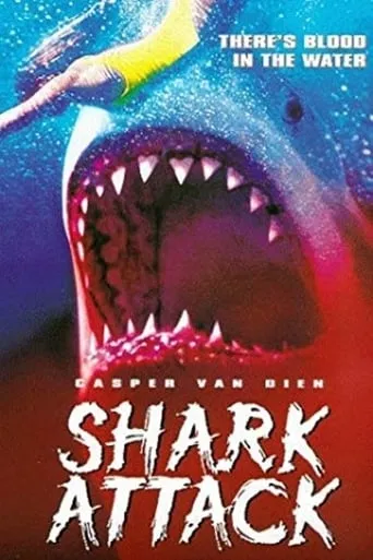 Póster de Shark Attack