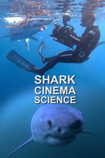 Póster de Shark Cinema Science