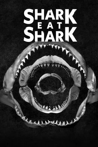 Póster de Shark Eat Shark