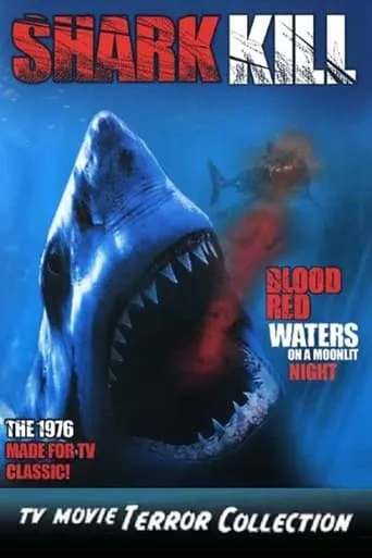 Póster de Shark Kill