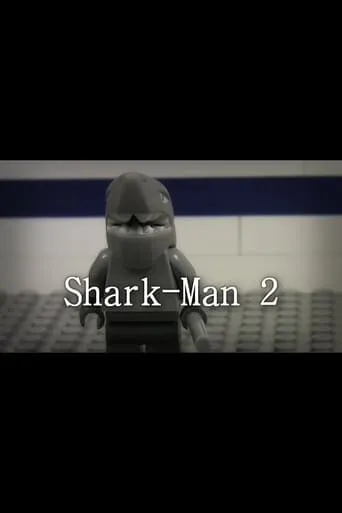 Póster de Shark-Man 2: Wrath of Metal Grip