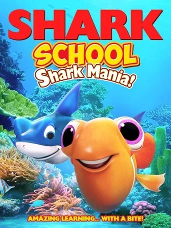 Póster de Shark School: Shark Mania