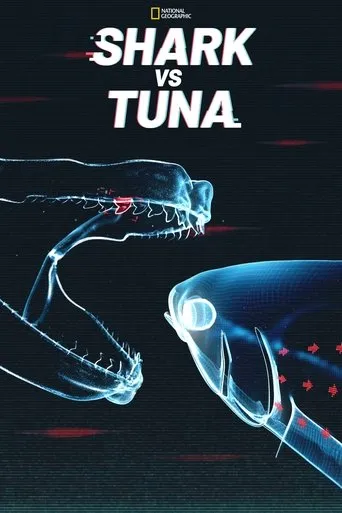 Póster de Shark vs. Tuna