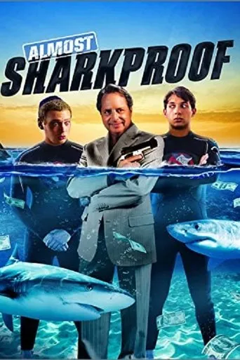Póster de Sharkproof