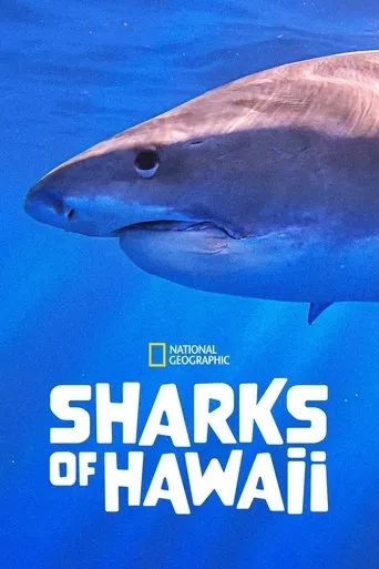 Póster de Sharks of Hawaii