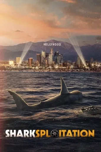 Póster de Sharksploitation