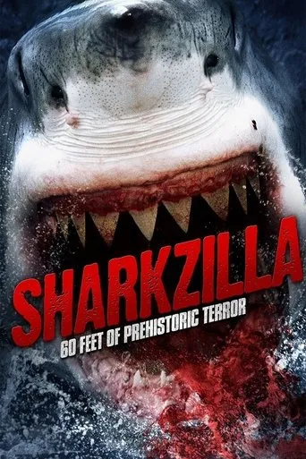 Póster de Sharkzilla