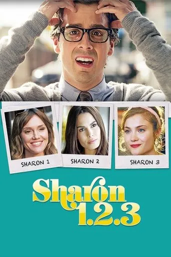 Póster de Sharon 1.2.3.
