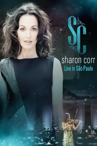 Póster de Sharon Corr: Live in São Paulo