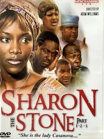 Póster de Sharon Stone