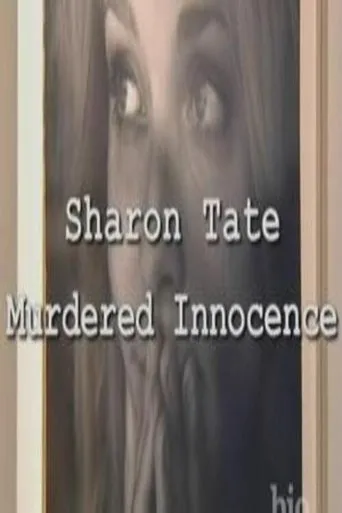 Póster de Sharon Tate: Murdered Innocence