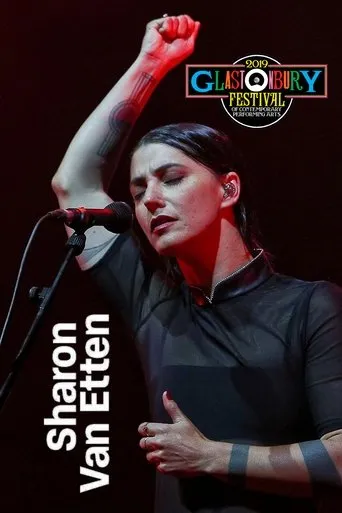 Póster de Sharon Van Etten: Glastonbury 2019