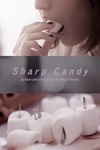 Póster de Sharp Candy