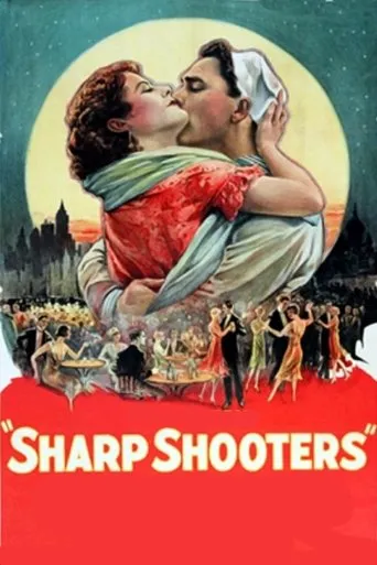 Póster de Sharp Shooters