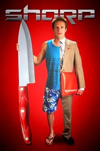 Póster de Sharp